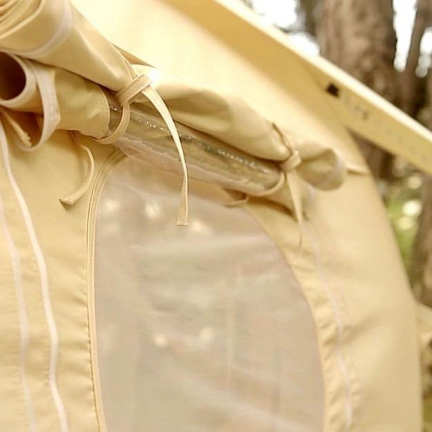 4m Lotus Belle Hybrid Deluxe Stargazer Tent