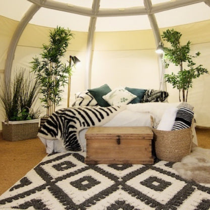 4.6m Lotus Belle Air Belle Tent