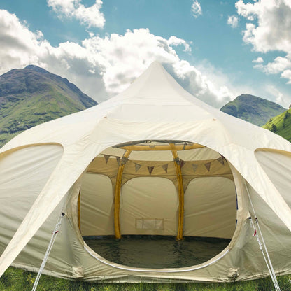 4.6m Lotus Belle Air Belle Tent