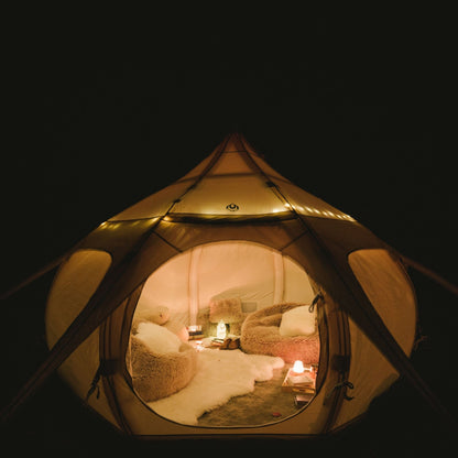 Lotus Belle Air Beam Bud Tent