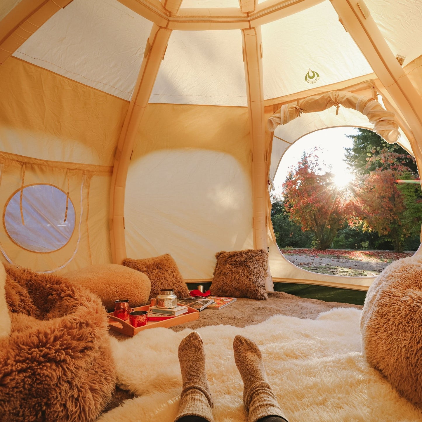 Lotus Belle Air Beam Bud Tent