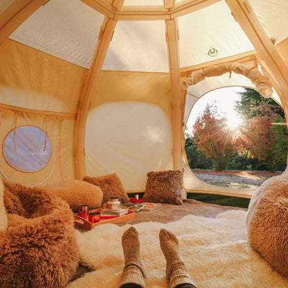 Lotus Belle Air Beam Bud Tent